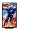 Image de Samsung Odyssey G8 S32HG806ES - G80HS Series - écran LED - jeux - 32" - 6144 x 3456 6K @ 165 Hz - Fast IPS - 400 cd/m² - 1000:1 - HDR10, HDR10+ - 1 ms - 2xHDMI, DisplayPort - noir