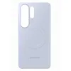 Image de Coque en silicone Slim Magnet Bleu-violet pour Samsung Galaxy S26 Ultra