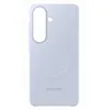 Image de Coque en silicone Slim Magnet Bleu-violet pour Samsung Galaxy S26