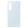 Image de Coque en silicone Slim Magnet Bleu Clair pour Samsung Galaxy S26