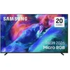 Image de TV Micro RGB LED Samsung TMR55R85H 55" 4K UHD 2026