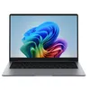 Image de Samsung Galaxy Book6 - Enterprise Edition - Copilot+ PC - Intel Core Ultra 7 - Win 11 Pro - Intel Graphics - 32 Go RAM - 1 To SSD NVMe - 14" IPS écran tactile 1920 x 1200 - Bluetooth, Wi-Fi 6E - gris - clavier : Français