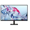 Image de Samsung ViewFinity S7 S32H704EAU - S70H Series - écran LED - 32" - 3840 x 2160 4K UHD (2160p) @ 60 Hz - VA - 300 cd/m² - 3000:1 - HDR10 - 5 ms - HDMI, DisplayPort - noir