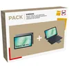 Image de Pack Fnac Tablette tactile Samsung Galaxy Tab A11+ 11" 256 Go Gris + Book Cover Keyboard Bluetooth Designed for Samsung