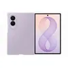 Image de Pack 2-en-1 Coque magnétique en silicone Lavande + Film anti-reflet Transparent pour Samsung Galaxy Z Fold 8