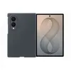 Image de Pack Coque de protection Samsung Silicone Magnet Case Graphite + Film AR pour Galaxy Z Fold8