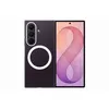 Image de Pack Coque Samsung Clear Magnet Case Transparent + Film AR pour Galaxy Fold 8 Ultra