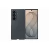 Image de Pack Coque de protection Samsung Silicone Magnet Case Graphite + Film AR pour Galaxy Z Fold8 Ultra