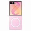 Image de Coque de protection Samsung Clear Magnetic Case Transparent pour Galaxy Z Flip8 5G