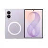 Image de Pack Coque de protection Samsung Clear Magnet Case Transparent + Film AR pour Galaxy Z Fold8