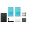 Image de Samsung EF-KF971 - Coque de protection pour téléphone portable - carbone - noir - pour Galaxy Z Fold8