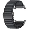 Image de Boucle pour montre intelligente Samsung Taille S/M/L Noir pour Galaxy Watch Ultra, Watch Ultra2