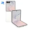 Image de Samsung Galaxy Z Flip8 6.9" Double SIM 5G USB Type-C 12 Go 512 Go 4300 mAh CrÃ¨me