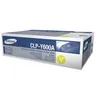 Image de Samsung CLP-Y600A - jaune - originale - cartouche de toner