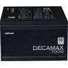Image de ZALMAN Alimentation PC - ZALMAN - DecaMax 700W - 80Plus - Non modulaire - Ventilateur 120mm - Noir