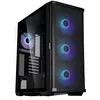 Image de ZALMAN Zalman Z10 PLUS unité centrale Midi Tower Noir