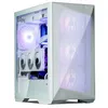 Image de Boitier Moyen Tour E-atx Zalman Z9 Iceberg Ms Rgb Avec Panneau VitrÃ©