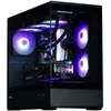 Image de ZALMAN Boitier PC Mini Tour Micro ATX Zalman P30 RGB avec panneaux vitrés - Noir