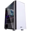 Image de ZALMAN Boitier PC Moyen Tour E- ATX Zalman R2 RGB avec panneau vitré - Blanc