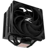 Image de ZALMAN CNPS-10X Performa - Refroidisseur de processeur - (pour : LGA1156 LGA1155 LGA2011 LGA1150 LGA2011-3 LGA1151 AM4 LGA2066 LGA1200 LGA1152) - aluminium avec embase en cuivre - 135 mm - noir