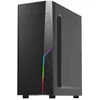Image de Zalman T8 - Mid tower - ATX - pas d'alimentation - noir - USB/Audio