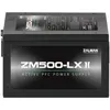 Image de ZALMAN - ZM500-LX II - 500W - Alimentation non modulaire