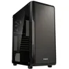 Image de Zalman S4 - Tour - ATX - panneau latéral fenêtré (acrylique) - pas d'alimentation - noir - USB/Audio