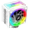 Image de ZALMAN CNPS-16X - Refroidisseur de processeur - (pour : LGA2066, LGA2011-3, LGA2011, LGA1150, LGA1151, LGA1155, LGA1156, AM4, AM3+, AM3, LGA1200) - base en cuivre et ailettes en aluminium nickelé - 120 mm - noir