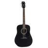 Image de Cort Ad810 Bks - Noire SatinÃ©e - Guitare Acoustique
