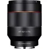 Image de Samyang Samyang AF - Objectif - 50 mm - f/1.4 FE - Sony E-mount - pour Sony Cinema Line; a VLOGCAM; a1; a1 II; a6700; a7 IV; a7 V; a7C II; a7CR; a7R V; a9 III