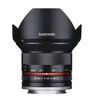 Image de SAMYANG 12mm F2 NCS CS Sony E Noir GARANTI 2 ANS