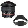 Image de SAMYANG 3.5/8MM AE-CSII NIKON