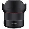 Image de Objectif Samyang 14 mm f/2.8 AF Noir pour Canon EF