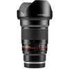 Image de Objectif Reflex Samyang 24mm f/1.4 IF ED UMC Noir pour Sony E