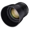 Image de Objectif Reflex Samyang MF 85mm f/1.4 MK2 Noir pour Nikon F