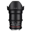 Image de Objectif hybride vidéo Samyang VDSLR 35mm T1.5 MK2 noir pour Sony FE