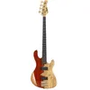 Image de Cort Rithimic Jeff Berlin - Naturelle patchwork - Guitare basse