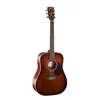Image de Cort Earth E70 Brun Brillant - Guitare Acoustique