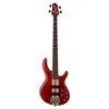 Image de Cort Artisan A4 Plus Fmmh - Rouge Cerise Pores Ouverts - Guitare Basse