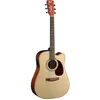 Image de Cort Cort Mr500e Open Pore Guitare Folk Électro-Acoustique