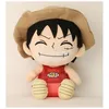 Image de One Piece - Peluche Luffy 25 Cm