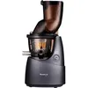 Image de Kuving's  Extracteur de jus B9700BXBX  Rotation lente Ã   froid  Silencieux  Facile Ã   nettoyer  Livre de recettes offert - Gris anthracite