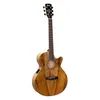 Image de Cort Sfx-Mynat - Guitare Ãlectro-Acoustique - Naturel Brillant