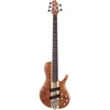 Image de Cort A5 Beyond Open Pore Bubinga Natural Basse Ãlectrique 5 Cordes Avec Ãtui