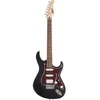 Image de Cort G110 Open Pore Black Guitare ?Lectrique