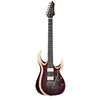 Image de Cort X700 Duality II - Guitare électrique - Lava burst (+ housse)