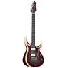 Image de Cort Cort X700 Duality Ii - Guitare Électrique - Lava Burst (+ Housse)