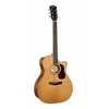 Image de Cort GOLD-A6 Bocote - Guitare électro-acoustique - Naturel brillant (+ soft case)