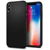 Image de Spigen Liquid Air - Coque de protection pour téléphone portable - polyuréthanne thermoplastique (TPU) - noir mat - pour Samsung Galaxy S10+