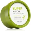 Image de Some By Mi Super Matcha Pore Clean Masque Visage Purifiant Ã L'argile Pour Resserrer Les Pores 100 G